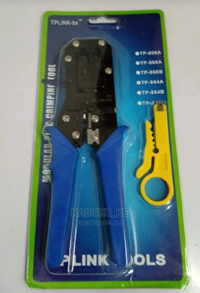 Climping Tool