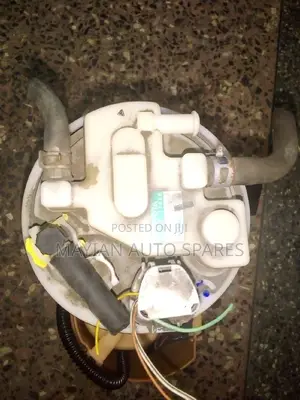 Complete Fuel Pump for Axio/Fielder 2008.