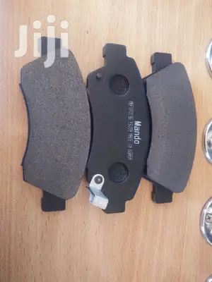 Honda Partner Fit, GD Front Brake Pads
