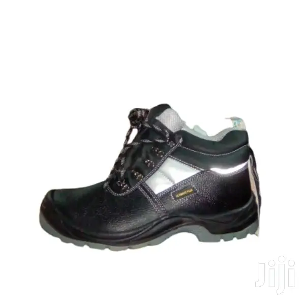 Ultimate Plus Safety Work Shoes