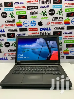 Laptop Lenovo ThinkPad T440 8GB Intel Core I5 HDD 500GB