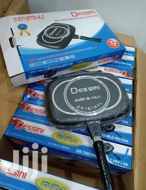 Die Cast Dessini Grill Pan 36cm