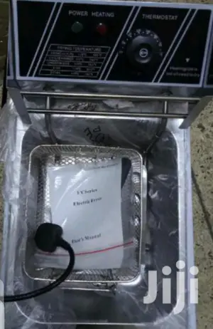 Newest Single Deep Fryer