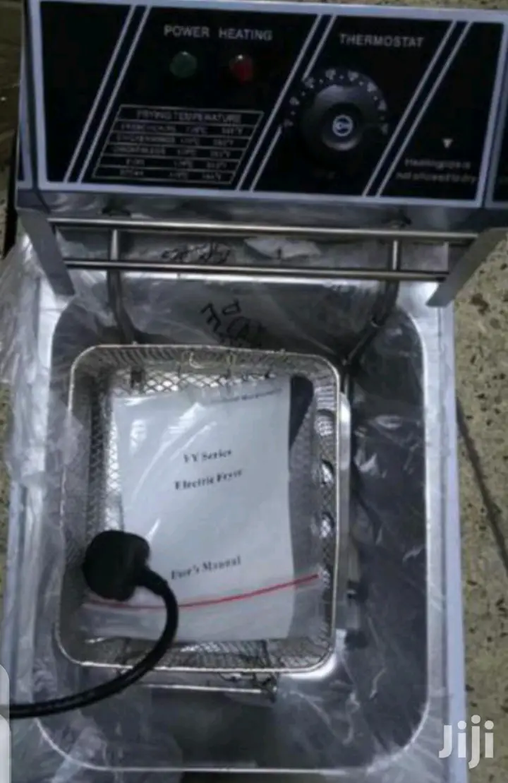 Newest Single Deep Fryer