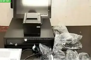 Complete Retail Point of Sale Pos System