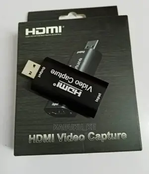 Video Capture HDMI to USB 1080p Live Broadcasting