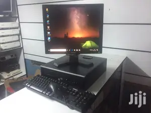 Desktop Computer HP EliteDesk 800 2GB Intel Core 2 Duo HDD 160GB