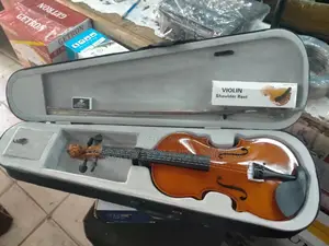 Marple Leaf Violin