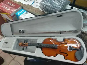 Marple Leaf Violin