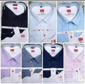 Men Official Shirts