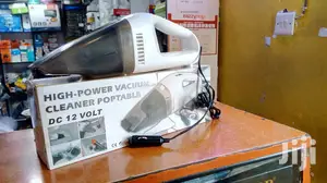 Portable Vaccum Cleaner