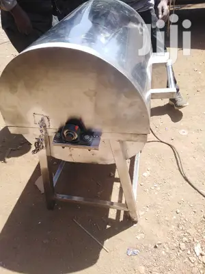 Peanut Nut Roaster Machines Pure Stainless Steel