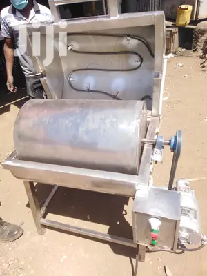 Peanut Nut Roaster Machines Pure Stainless Steel
