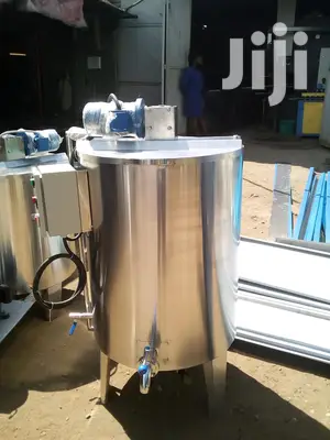 Milk Pasteurizer Machines-From 100L and Above