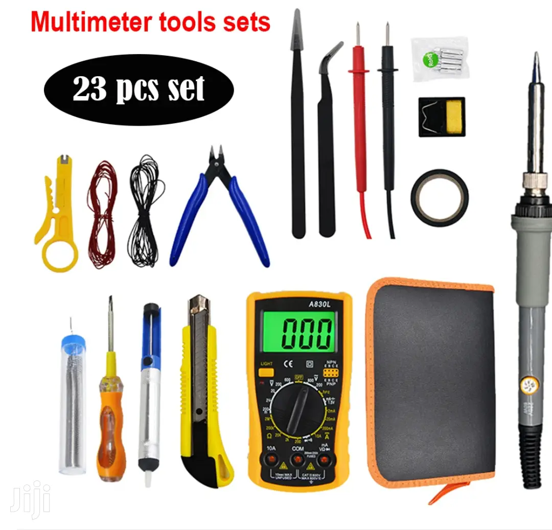 23pcs Electrical Repair Kit