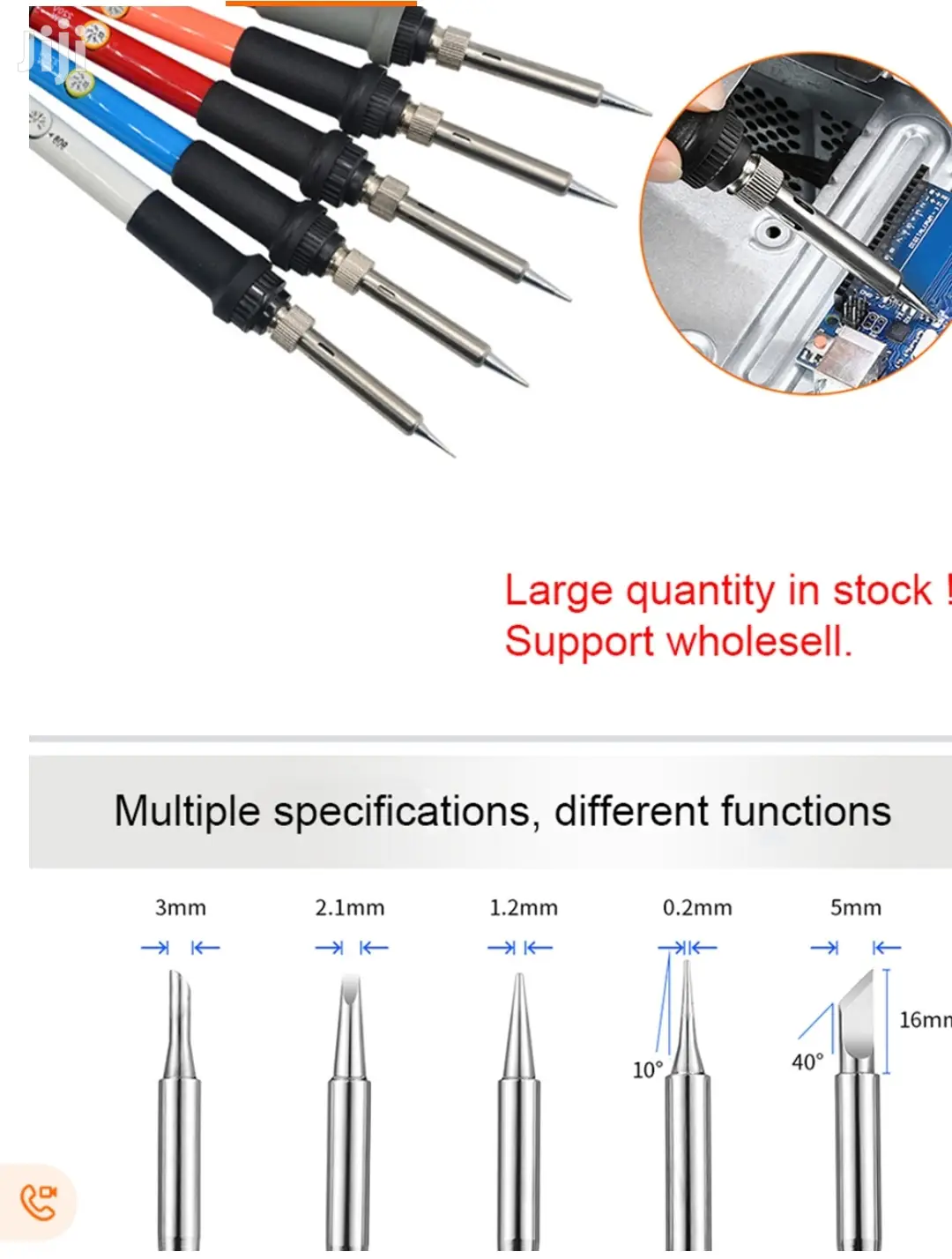 23pcs Electrical Repair Kit