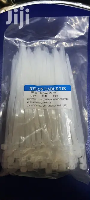 Cable Ties 5/150mm
