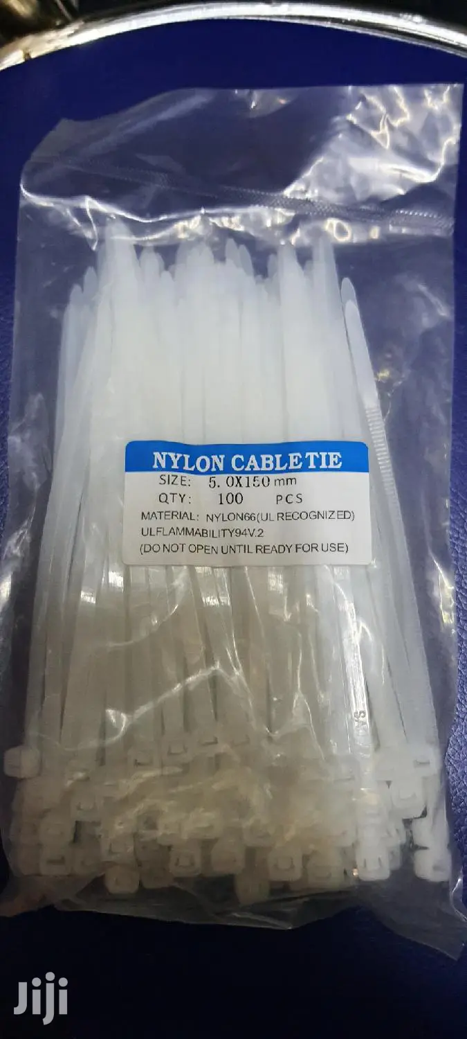 Cable Ties 5/150mm