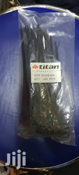 Cable Ties 5/150mm