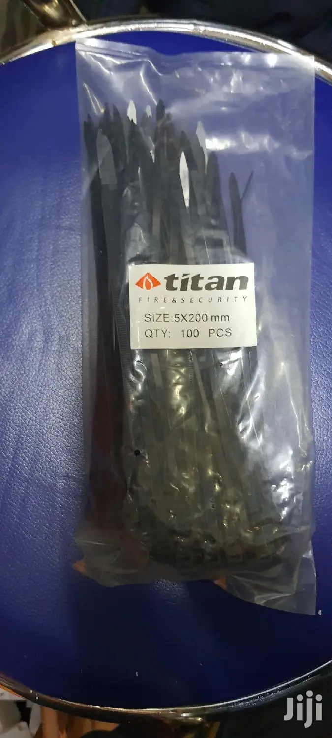 Cable Ties 5/150mm