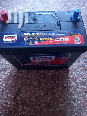 Chloride Exide Battery Powerlast Ns 045 for Sale