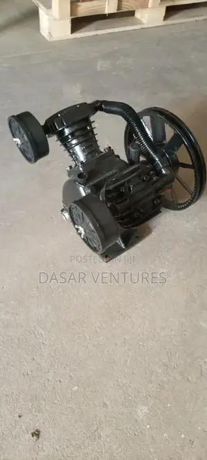 Spare - Compressor Head