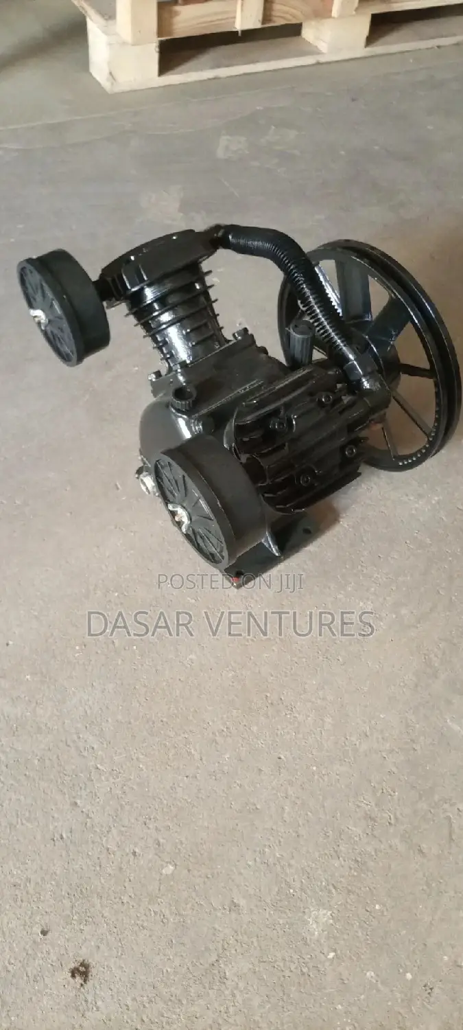 Spare - Compressor Head