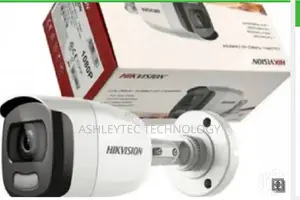 Long Range Hikvision 1080p 2MP Bullet CCTV Camera