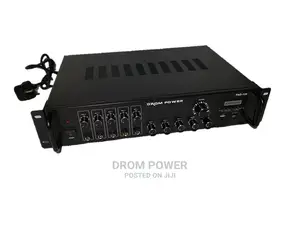 Pad 120 Power Amplifier
