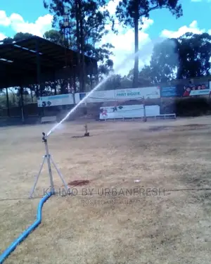 Raised Overhead Sprinkler 21m Reach