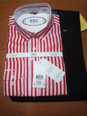 Strippes Shirt