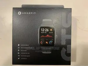 Xiaomi Amazfit GTS 1.65" Bluetooth GPS Smart Watch - New