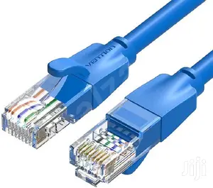 Vention Cat6 Utp Patch Cord Cable 0.75M