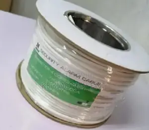 6 CORE Alarm Cable (100M)