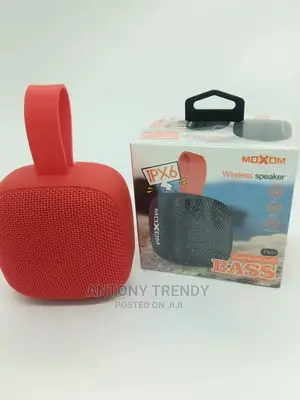 Moxom Mini Speaker Most Powerful