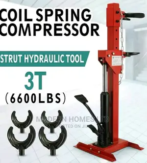 3ton Hydraulic Spring Compressor