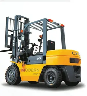 Balance Weight Type Fork Lift