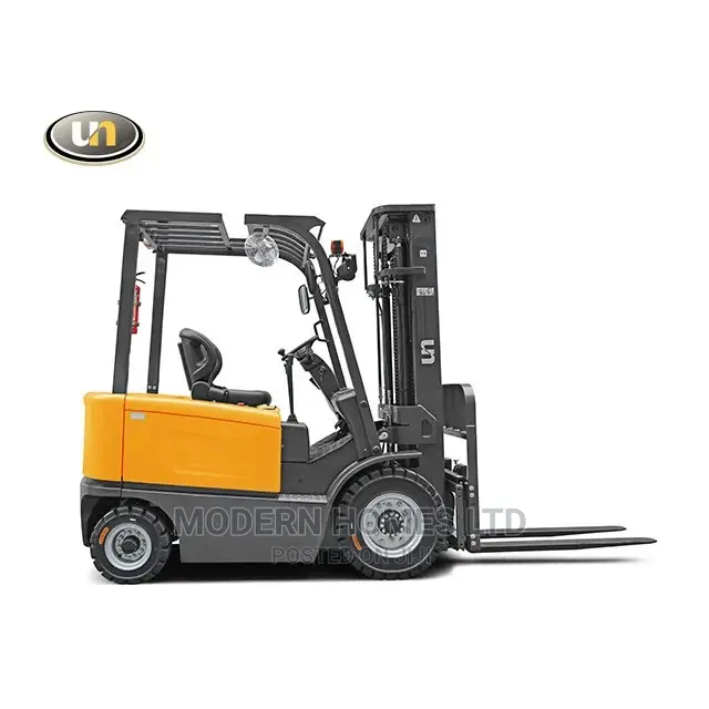 Balance Weight Type Fork Lift