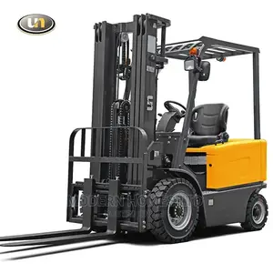 Balance Weight Type Fork Lift