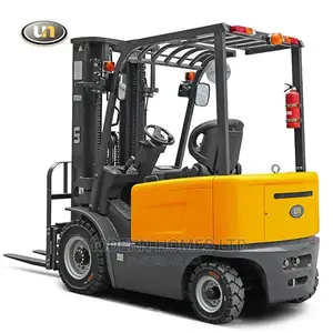Balance Weight Type Fork Lift