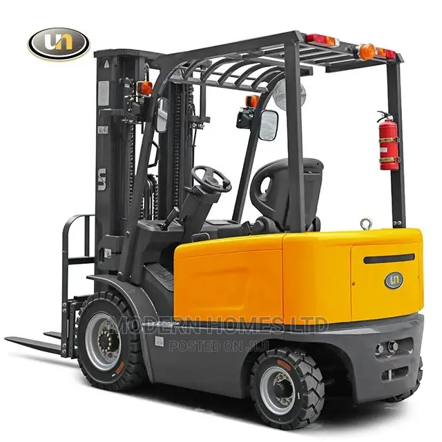 Balance Weight Type Fork Lift