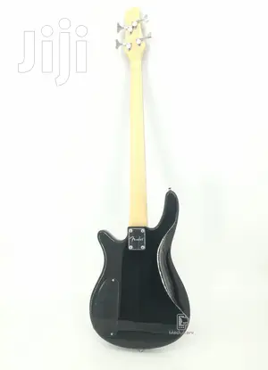 Generic Fender 4 String Bass Guitar
