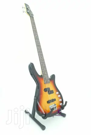 Generic Fender 4 String Bass Guitar