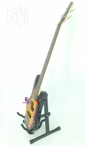 Generic Fender 4 String Bass Guitar