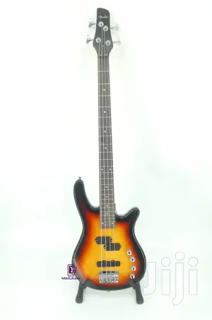 Generic Fender 4 String Bass Guitar