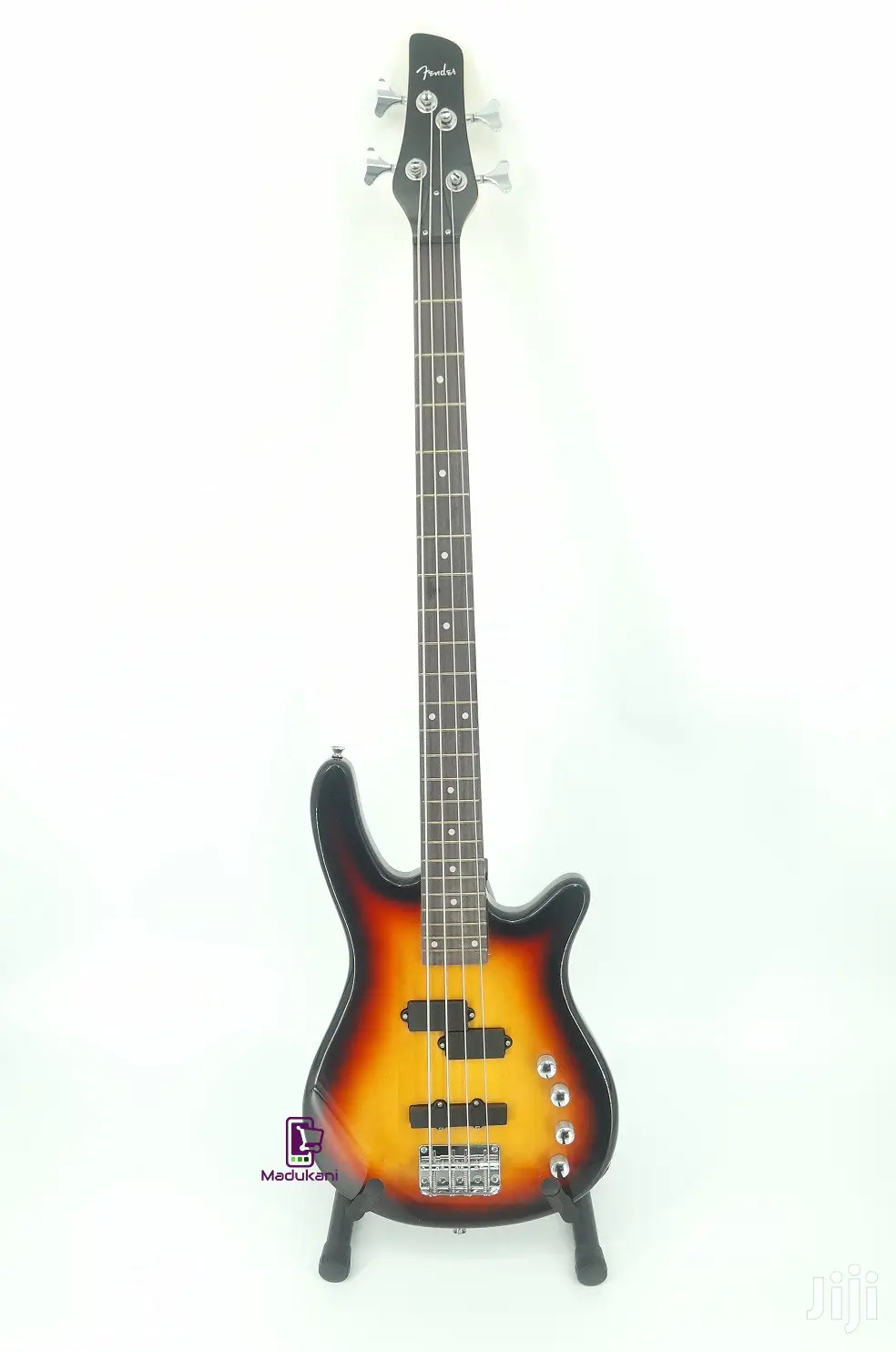 Generic Fender 4 String Bass Guitar