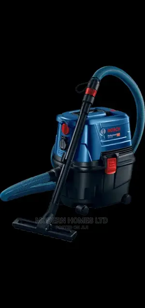 Bosch GAS 15 1200W Wet Dry Vacuum Cleaner