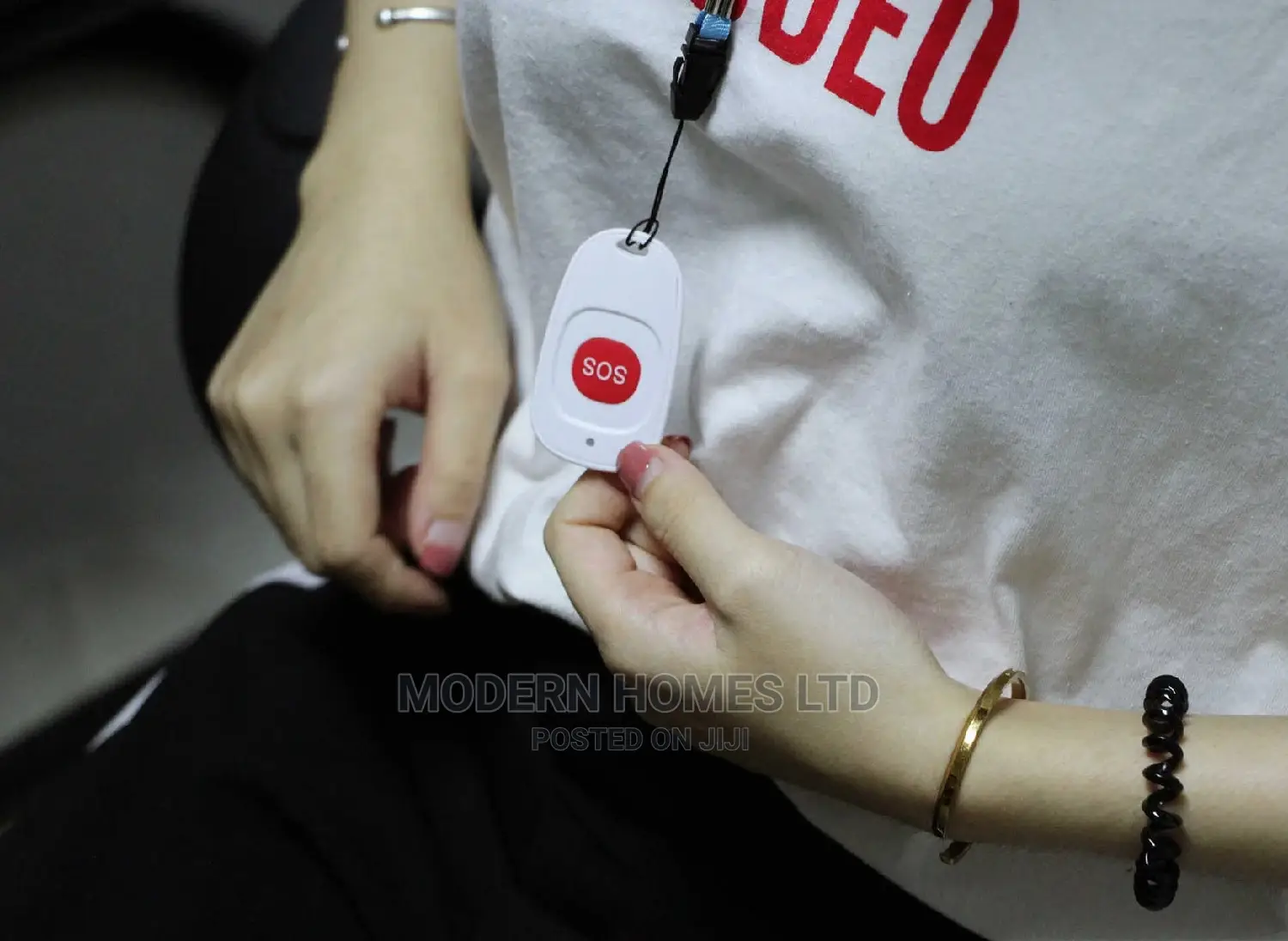 Wireless Panic Buttons