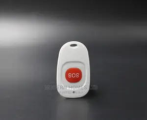 Wireless Panic Buttons