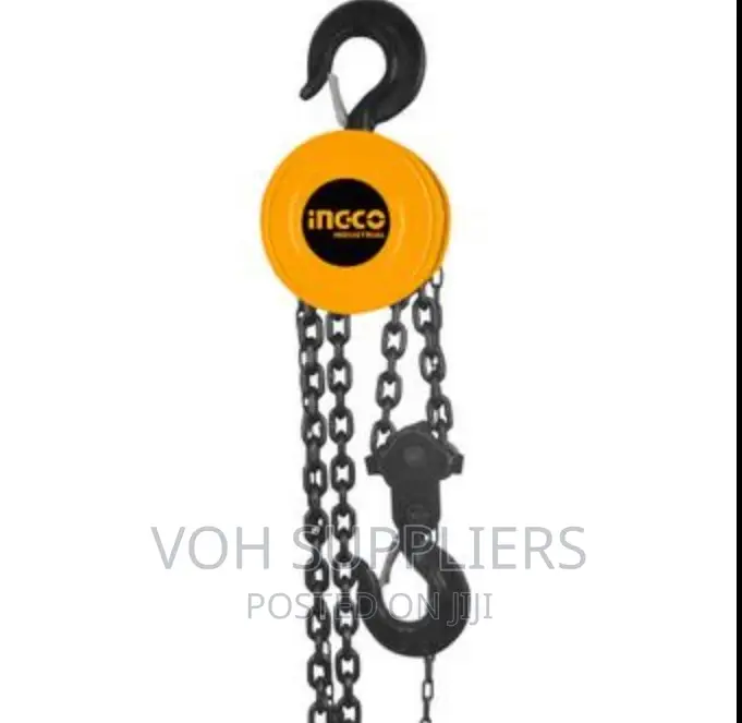 INGCO Chain Block